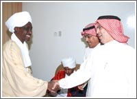 اسماعيل البيان الختامي للقمة الخليجية في الكويت تضمن رسالة واضحة بان السودان مدعوم وليس وحيدا او معزولا