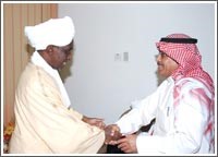 اسماعيل البيان الختامي للقمة الخليجية في الكويت تضمن رسالة واضحة بان السودان مدعوم وليس وحيدا او معزولا