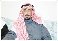 رواد ديوانية جاسم الحمدان متفائلون بخطة التنمية وانجاز المشاريع العملاقة