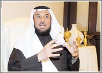 رواد ديوانية جاسم الحمدان متفائلون بخطة التنمية وانجاز المشاريع العملاقة