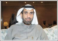 رواد ديوانية جاسم الحمدان متفائلون بخطة التنمية وانجاز المشاريع العملاقة