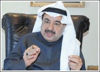 الحمود: قدمنا لـ «المركزي» مقترحاً ثلاثياً لتأسيس صندوق ملياري لإنقاذ 122 عقاراً تجارياً من عثرتها