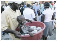 هاييتي 200 الف قتيل و توقع زلازل جديدة