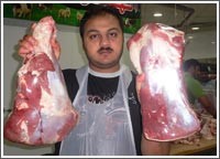 لحم الحاشي يحظى باهتمام كبير لدى الكويتيين لقيمته الغذائية وخلوه من الكولسترول