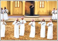 اصيل ابوبكر في الميدان 5 الحي يحييك
