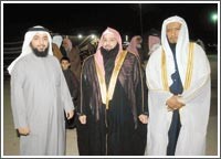بن مسفر الكويت عرفت بدعم حكامها لنشر الاسلام وتميز شبابها بالوسطية واخرجت لنا قمما شامخة يقتدى بها في البذل والعطاء مثل عبدالرحمن السميط