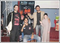 انطلاق بطولة ST TEKKEN 6 في الكويت برعاية X سايت من الكترونيات الغانم