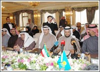 حمادة 350 الف دينار حجم ضعيف للتبادل التجاري الكويتيالكازاخستاني