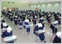 اللوغاني فتح مسارات متعددة للتعليم الثانوي للحد من تسرب الطلاب المتعثرين