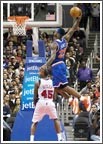 خسارة سان انطونيو وفينيكسفي NBA