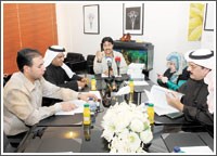 الهاجري: أطفال أم الهيمان يشربون مياهاً لوثتها المصافي النفطية بمواد مسرطنة