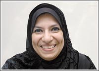 سعاد الفريح السيلياك يجعل البعض يتقوقعون ويعتزلون المجتمع وافخر باني تغلبت عليه وانتجت كتابي
