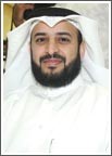 العنزي يعتذر لرواد ديوانيته
