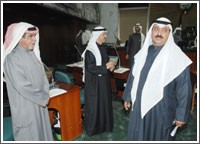 «البلدي» يطلب تقريراً شاملاً حول مشاكل منطقة الجليب
