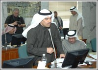 «البلدي» يطلب تقريراً شاملاً حول مشاكل منطقة الجليب