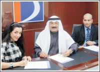 «الدوحة» يوقِّع اتفاقية تنظيف مع الشبكة العربية لإدارة المشاريع
