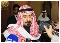 محمد الصباح عن أزمة العريفي: لن نقبل إطلاقاً بأي طرح طائفي أو قبلي يمزق مجتمعنا