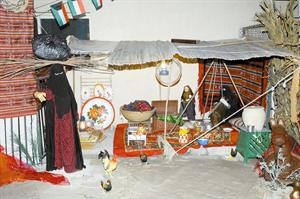 من ابداعات طلبة وطالبات السراج المنير

