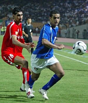 بدر المطوع افضل لاعب في استفتاء الجماهير