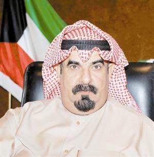 العميد الشيخ احمد الخليفة
