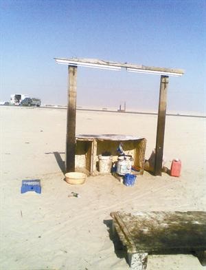 جزارة متنقلة﻿