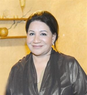 الفنانة القديرة سعاد عبدالله﻿