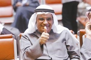 مستثمر متفائل باداء السوق بالعام الحالي