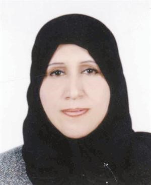 بدرية الخالدي﻿