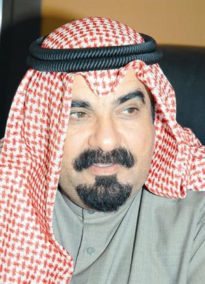 العميد الشيخ احمد الخليفة﻿