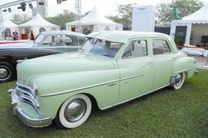 سيارة دودج كورونيه 1950
