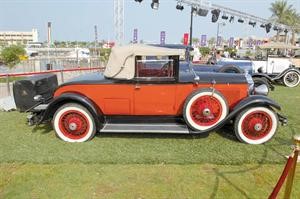 سيارة بكارد 1929
