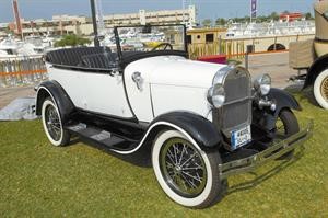 فورد فانتوم 1928
