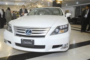 لكزس LS600hl الجديدة كليا
محمد ماهر