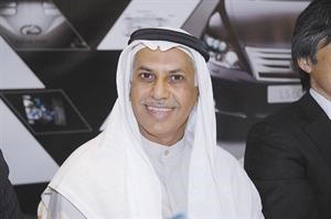 مبارك الساير
