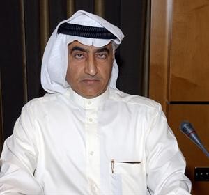 المغفور له باذن الله صلاح فهد المرزوق