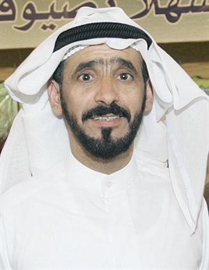 مخلد العازمي﻿