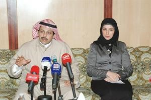 رياض الصانع متحدثا﻿﻿كرم دياب﻿