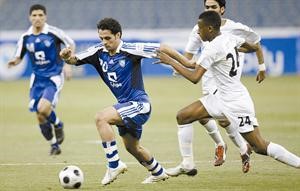 نجم الهلال السعودي ياسر القحطاني يتصدر قائمة اغلى اللاعبين الخليجيين