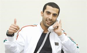 نجم وسط الأزرق والكويت «المدلل» وليد علي: انتظروا انتفاضة العميد في الدوري  الممتازوقادرون على حصد البطولات المحلية والآسيوية