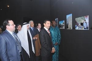 جولة في المعرض﻿