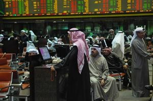 اداء متوازن للبورصة خلال الاسبوع الماضي