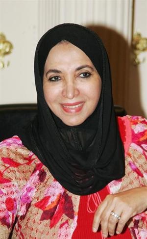 دسعاد الصباح