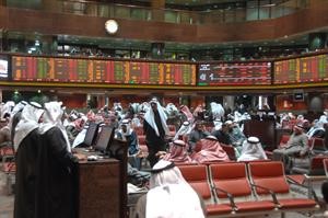 عمليات جني ارباح مكثفة رفعت مؤشرات السوق الرئيسية