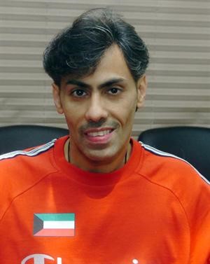 طارق القلاف
