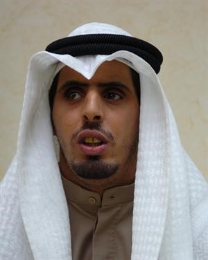 فايز العازمي
