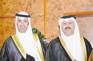 السفير القطري عبدالعزيز الفهيد يبارك
﻿
