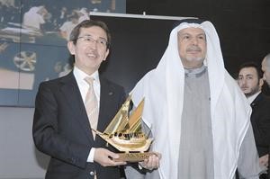 العقل المدبر لتصاميم نيسان وإنفينيتي شيرو  ناكامورا في ضيافة «البابطين»
