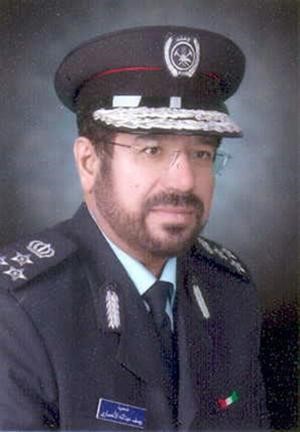 العميد يوسف الانصاري