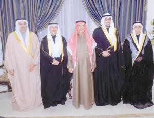 دمحمد الرميحي يهنئ
