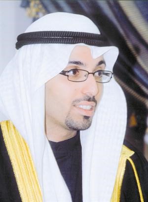 المعرس بدر ابراهيم الغانم
